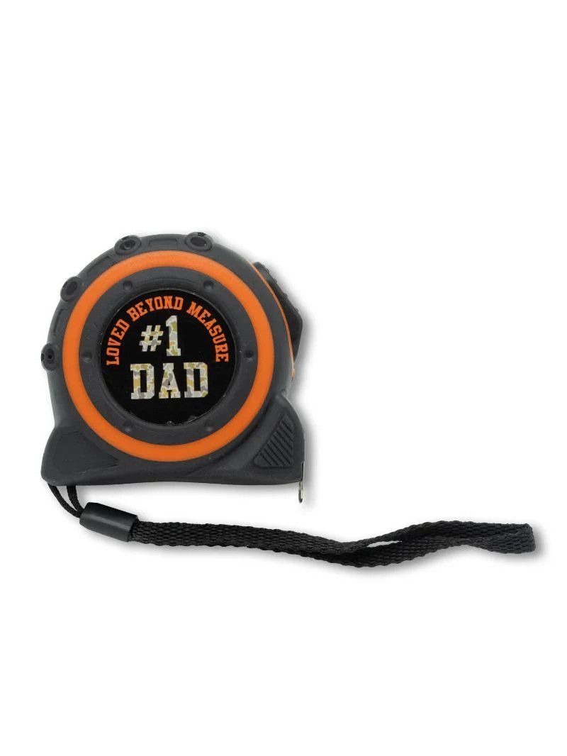 Simply Southern Loved Beyond Measure Measuring Tape, Style: Dad