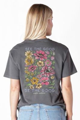 Simply Southern See the Good Tee