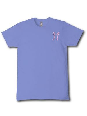 Simply Southern USA Patchwork Tee, Size: M