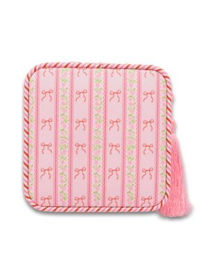 Simply Southern Tassel Jewelry Case