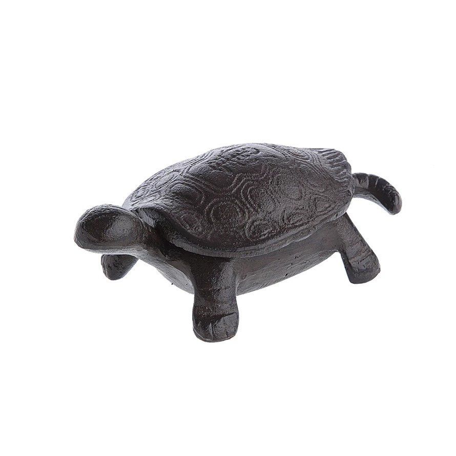Decorative Cast Iron Turtle Key