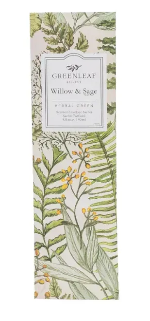 Greenleaf Slim Sachet