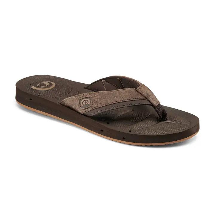 Cobian Draino 2 Chocolate, Size: 8