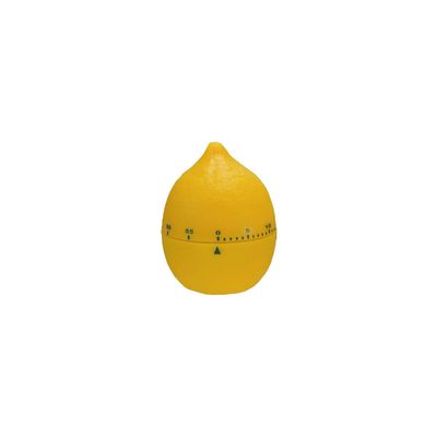 Lemon Shaped 1 Hour Twist Timer