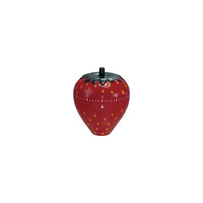 Strawberry Shaped 1 Hour Twist Timer