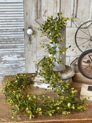 Bog Pimpernel Garland 6’