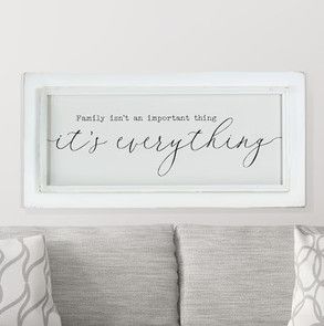 It’s Everything Sign