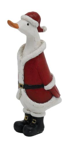Santa Duck