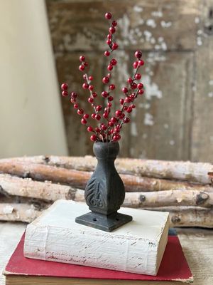 Red Reverie Berry Bush 13.5”