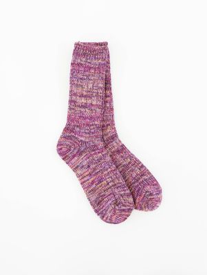 Missioni Crew Socks Moonstone