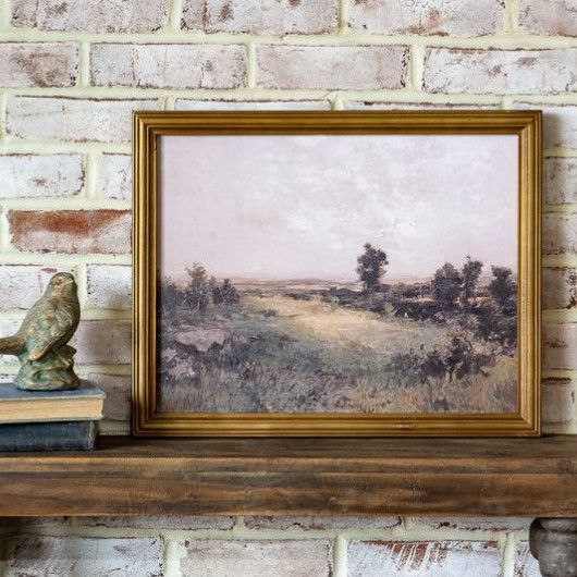 Landscape Canvas Wall Art