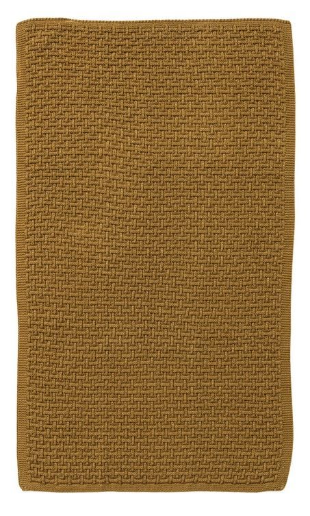 Tea Towel Gold