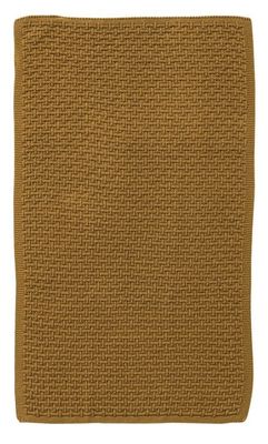 Tea Towel Gold