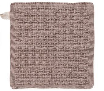 Dish Cloth Pink