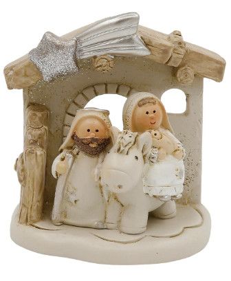 Mary on Donkey