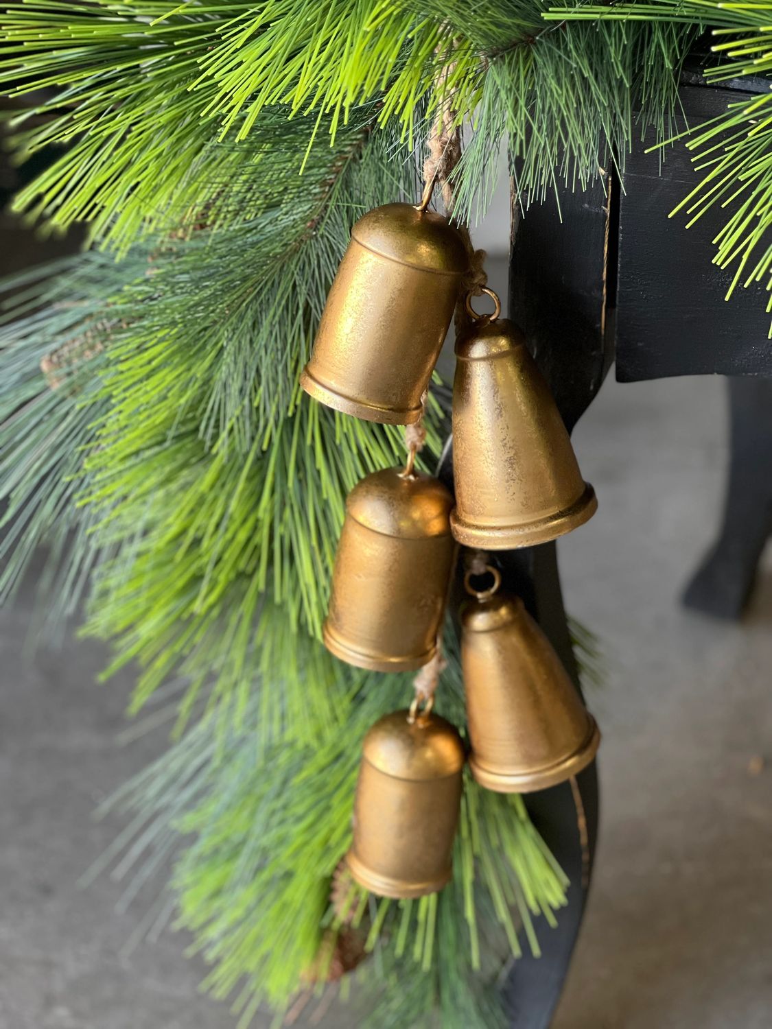 Timbrel Bells Hanging 25”