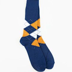 Ragg Argle Crew Socks
