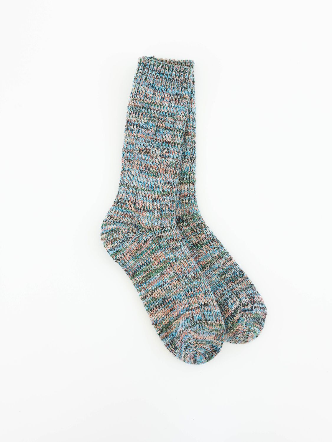 Missioni Crew Socks Coastal
