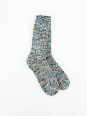 Missioni Crew Socks Coastal