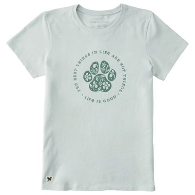 Life is Good Women's Best Things in Life Tee