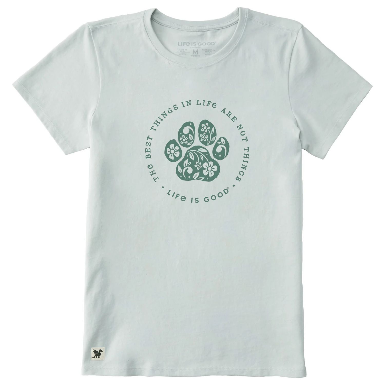 Life is Good Women's Best Things in Life Tee, Size: MD