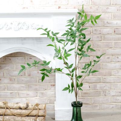 Nandina Leaf Stem 47”