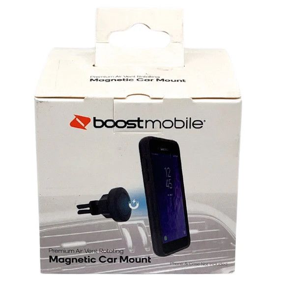 Magnetic Phone Car Mount