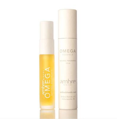 Ambre Blends Omega Essence Oil 12 ml