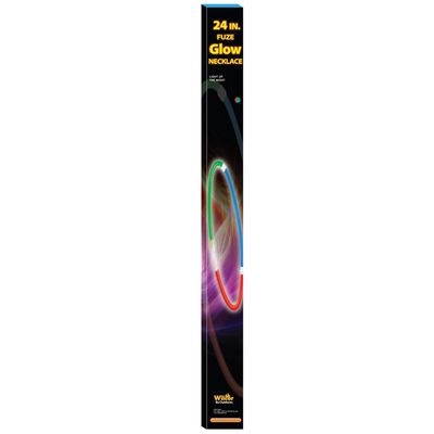 Glow Necklace 24" 3 Pk