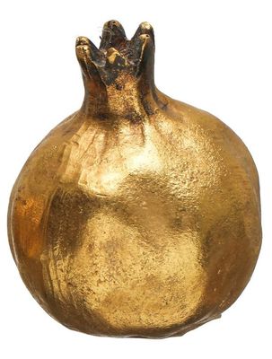 Resin Pomegranate Large