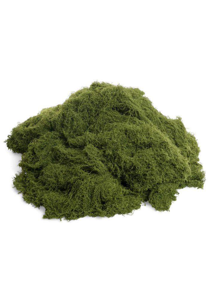 Decorative Moss Dark Green