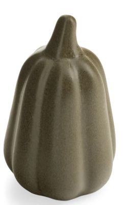 Olive Green Pumpkin Tall