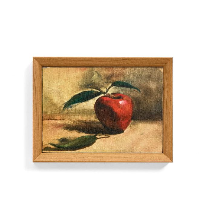 Apple Wall Art