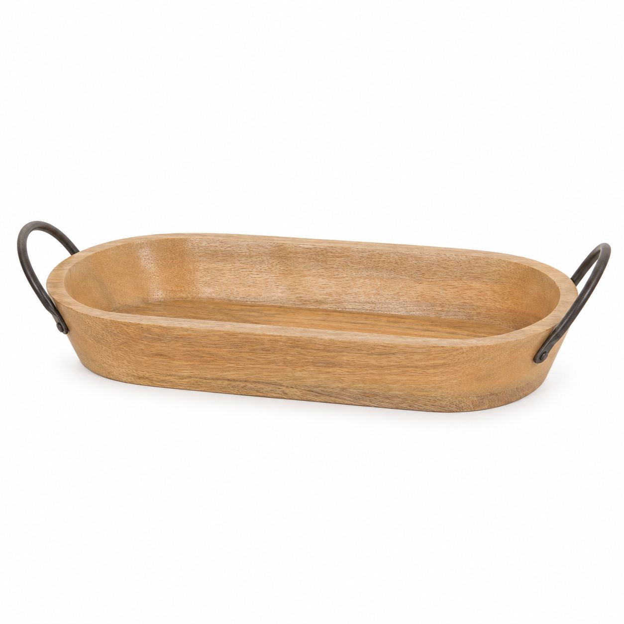 Wood Tray MD