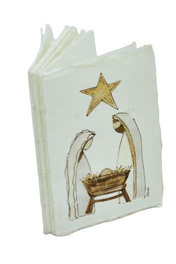 Nativity Notebook