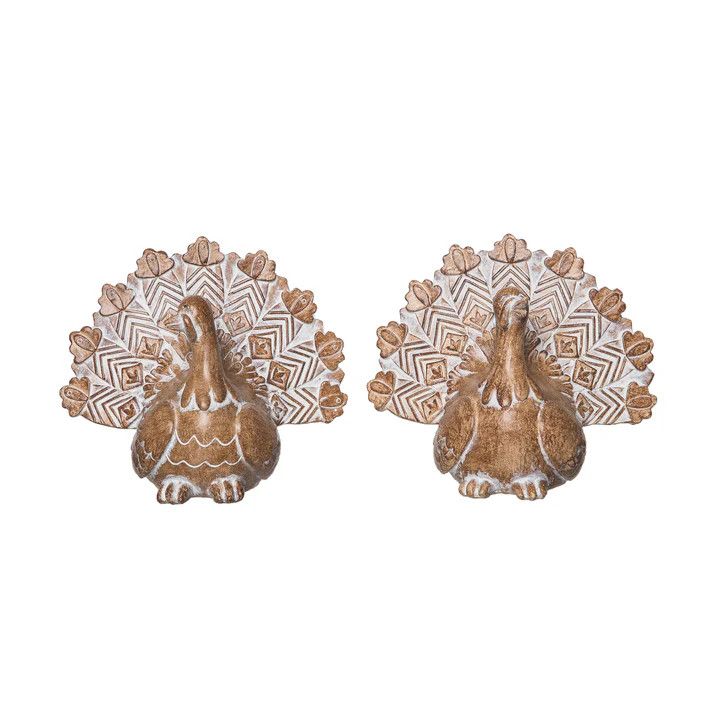**White Washed Turkey LG Assorted