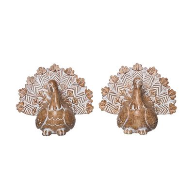 **White Washed Turkey LG Assorted