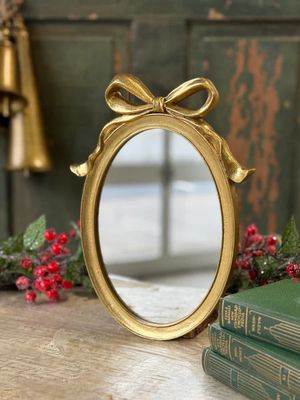 Charmed Reflection Mirror