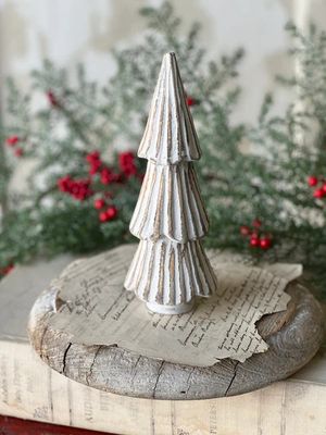 Snowtide Tree 8.5”