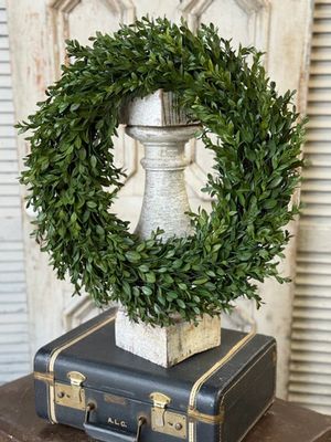 Nottswood Leaves Wreath 20”
