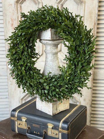 Nottswood Leaves Wreath 20”