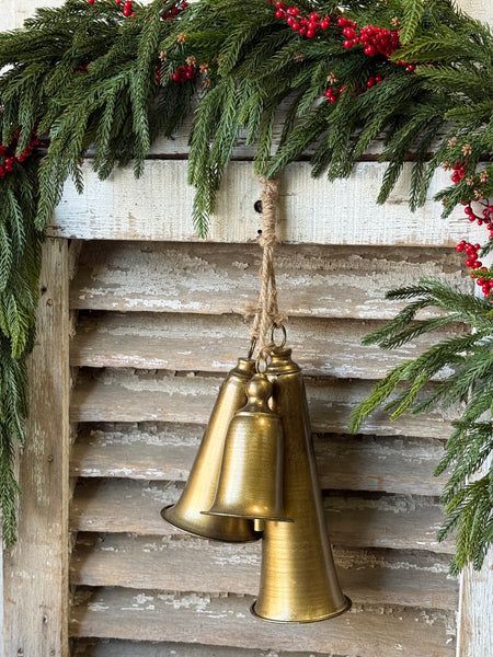 Hymnal Trio Bells