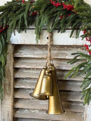 Hymnal Trio Bells