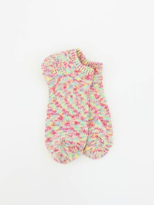 Ragg Low Socks Whimsy