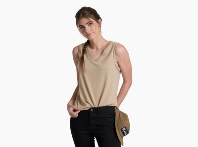 KUHL Vega Tank Driftwood