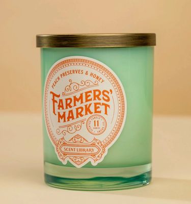 Laurel Mercantile Candle