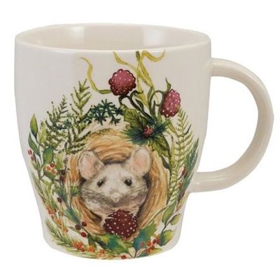 Stoneware Mug (14oz) Mouse