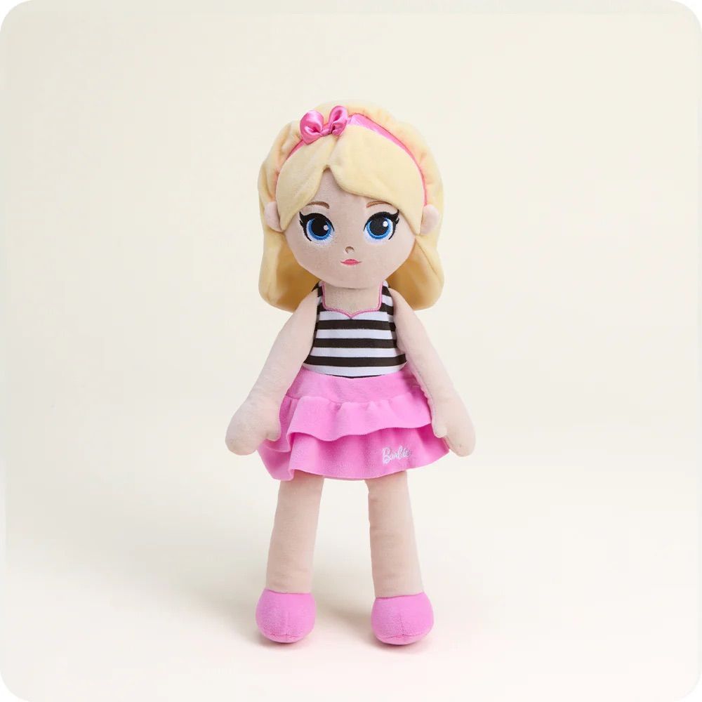Warmies Barbie, Style: Malibu Barbie Doll