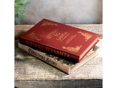 Holiday Storage Books