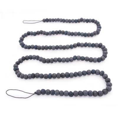 Wood Bead Garland